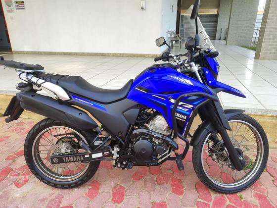 YAMAHA XTZ 250 LANDER 